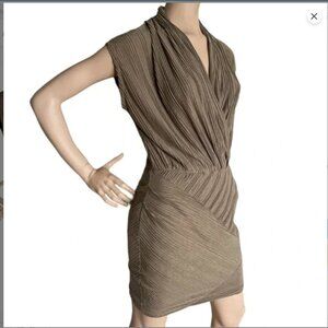 Rachel Roy soft gauze style Cocktail Dress size